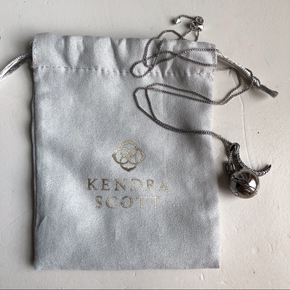 Kendra Scott Charm Necklace